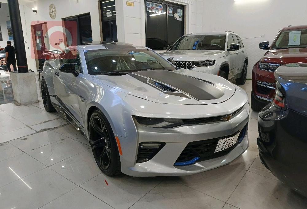 شيفروليه كامارو